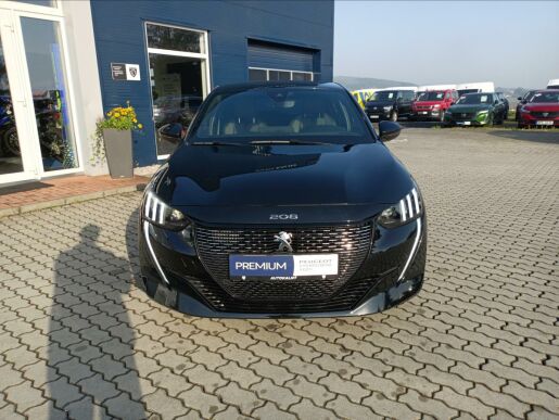 Peugeot 208 1,2 GT PureTech 100k EAT8