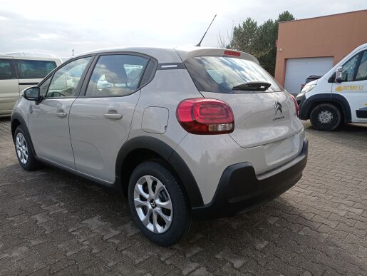 Citroën C3 You 1.2 PT 83k písková Sable