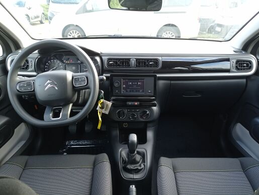 Citroën C3 You 1.2 PT 83k písková Sable