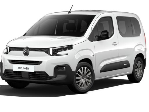 Citroën Berlingo osobní PLUS 1.2 PureTech 110S&S MAN6