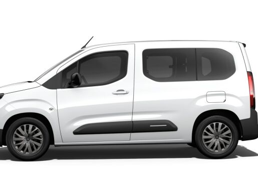 Citroën Berlingo osobní PLUS 1.2 PureTech 110S&S MAN6