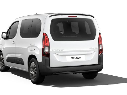 Citroën Berlingo osobní PLUS 1.2 PureTech 110S&S MAN6