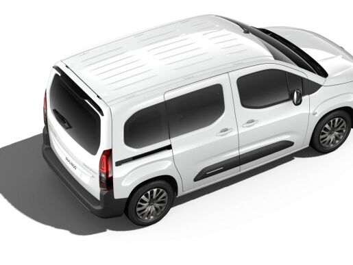 Citroën Berlingo osobní PLUS 1.2 PureTech 110S&S MAN6