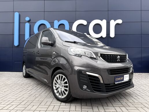 Peugeot Traveller L2 ACTIVE 2.0 HDi, 8 míst, 1. maj., ČR