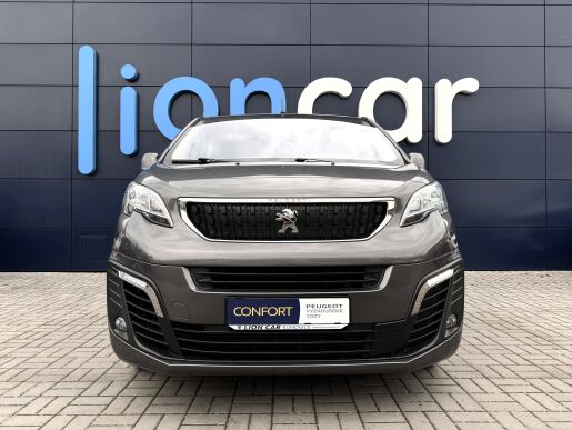 Peugeot Traveller L2 ACTIVE 2.0 HDi, 8 míst, 1. maj., ČR