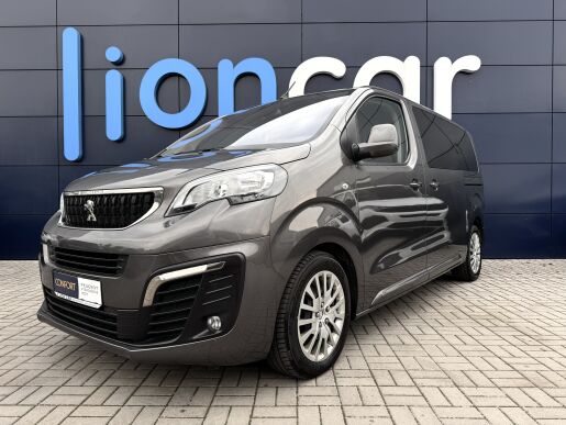 Peugeot Traveller L2 ACTIVE 2.0 HDi, 8 míst, 1. maj., ČR