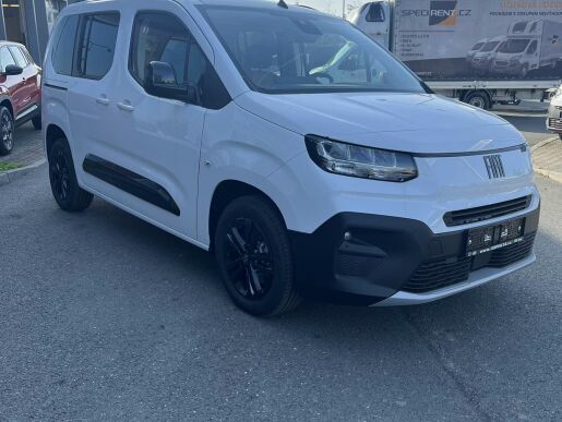 Fiat Dobló FIAT Doblo 1.5 BlueHDI 130kMT6