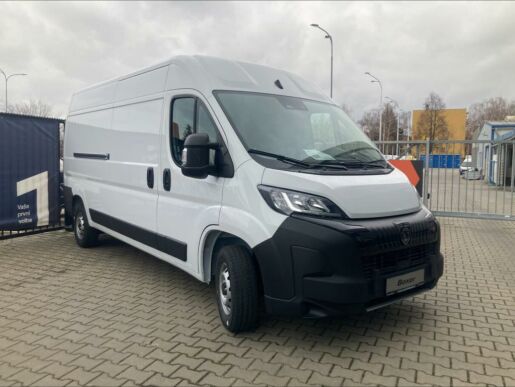 Peugeot Boxer 2,2 3300 140k MAN6  L2H2