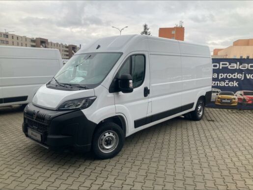 Peugeot Boxer 2,2 3300 140k MAN6  L2H2