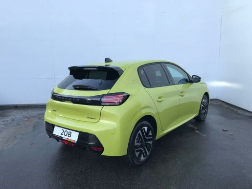 Peugeot 208 ALLURE e-DCS6 1,2 Hybrid