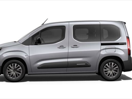 Citroën Berlingo osobní 1,5 PLUS BlueHDi 100 S&S MAN