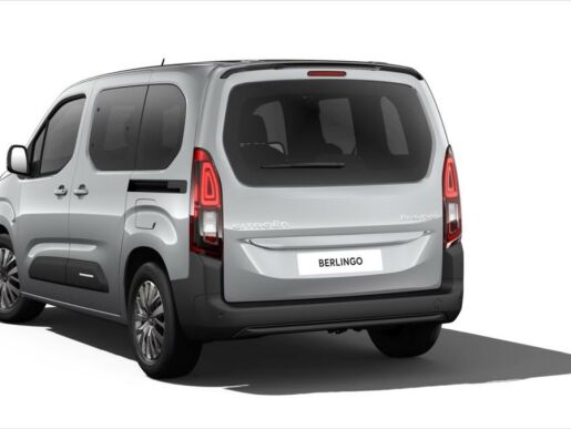 Citroën Berlingo osobní 1,5 PLUS BlueHDi 100 S&S MAN