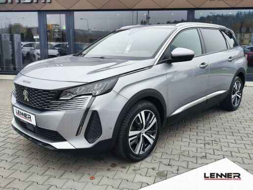 Peugeot 5008 1.5 BlueHDi/96kW Allure S&S