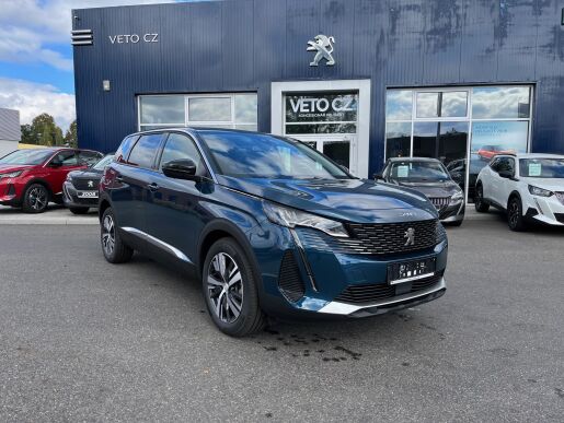 Peugeot 5008 ALLURE PACK 1.2 PureTech 130k EAT8   