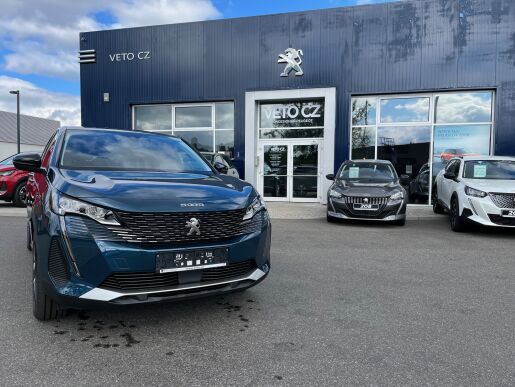 Peugeot 5008 ALLURE PACK 1.2 PureTech 130k EAT8   