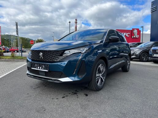 Peugeot 5008 ALLURE PACK 1.2 PureTech 130k EAT8   