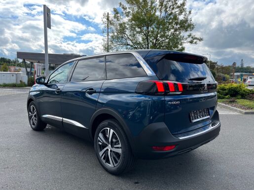 Peugeot 5008 ALLURE PACK 1.2 PureTech 130k EAT8   