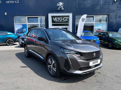 Peugeot 5008 ALLURE PACK 1.5 HDi 130 EAT8