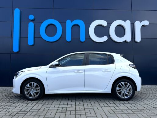 Peugeot 208 ACTIVE, 100 koní, ČR, 1. maj.