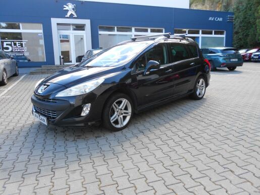 Peugeot 308 1,6 HDi Sportium