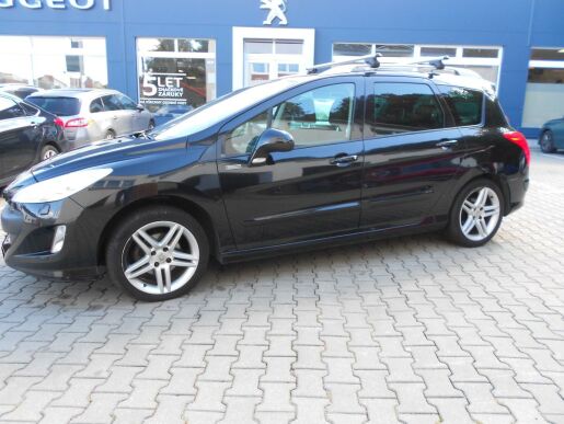 Peugeot 308 1,6 HDi Sportium