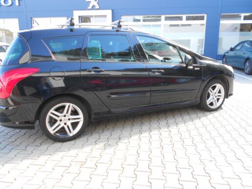 Peugeot 308 1,6 HDi Sportium