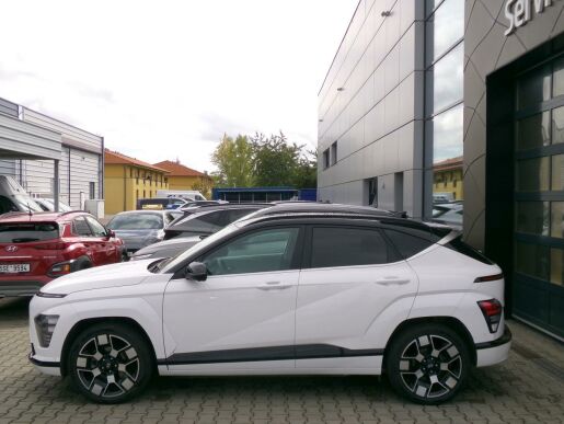 Hyundai Kona PREMIUM ELECTRIC 65kWh