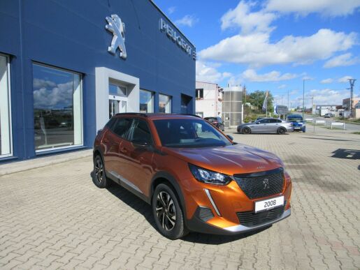 Peugeot 2008 ALLURE 1.2 130k S&S EAT 8