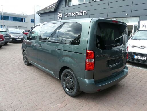 Citroën SpaceTourer 2,0 BlueHDi 180 EAT8