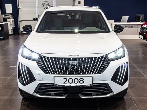 Peugeot 2008 ALLURE Elektromotor 115 kW