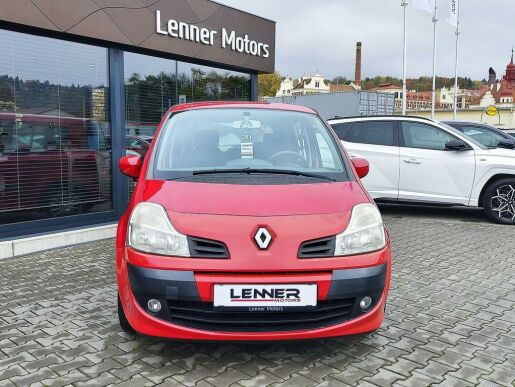 Renault Modus 1.2i/55kW  Avantage