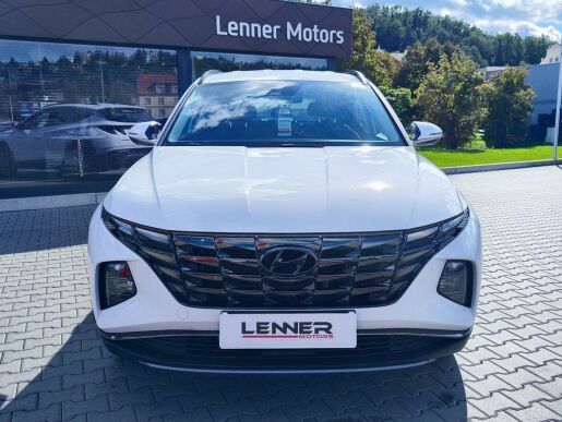 Hyundai Tucson 1.6 CRDi/85/kW Comfort