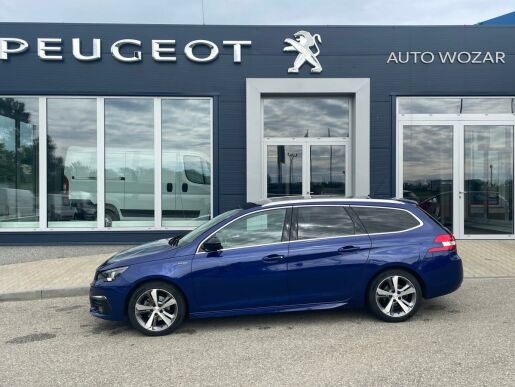 Peugeot 308 GT-line 1,2 PureTech EAT8