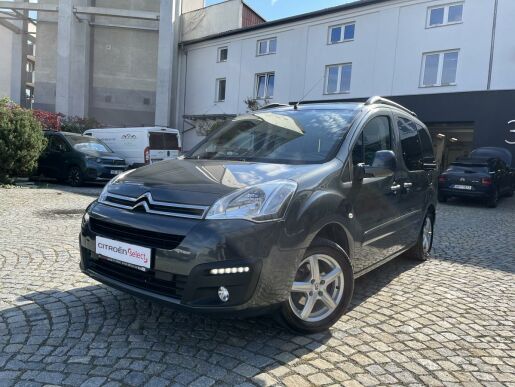 Citroën Berlingo osobní 1,6VTi 120k