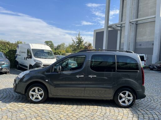 Citroën Berlingo osobní 1,6VTi 120k