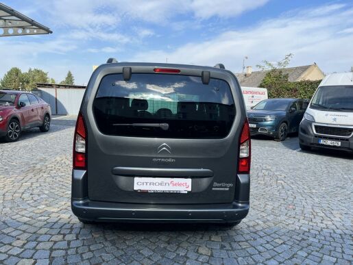 Citroën Berlingo osobní 1,6VTi 120k