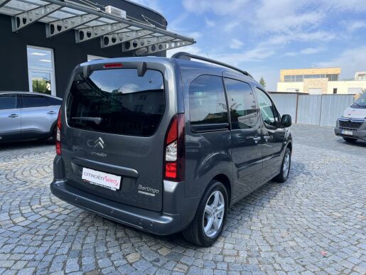 Citroën Berlingo osobní 1,6VTi 120k