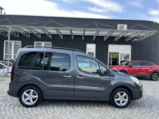 Citroën Berlingo osobní 1,6VTi 120k