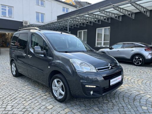 Citroën Berlingo osobní 1,6VTi 120k