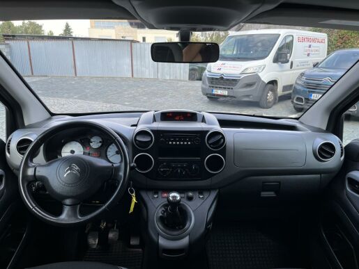 Citroën Berlingo osobní 1,6VTi 120k