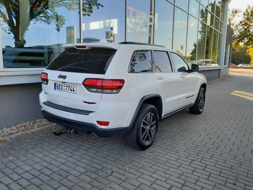 Jeep Grand Cherokee 3,0 CRD Trailhawk , ČR,