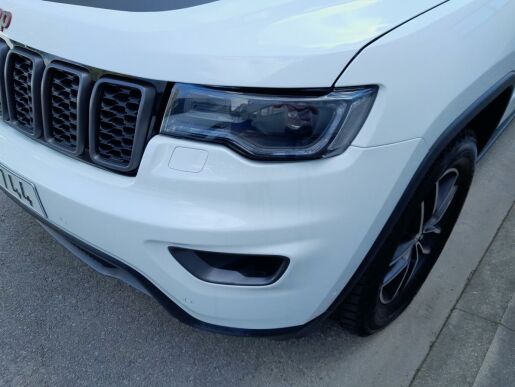 Jeep Grand Cherokee 3,0 CRD Trailhawk , ČR,