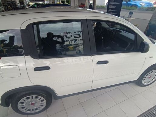 Fiat Panda 1.0 BSG 70k Cold