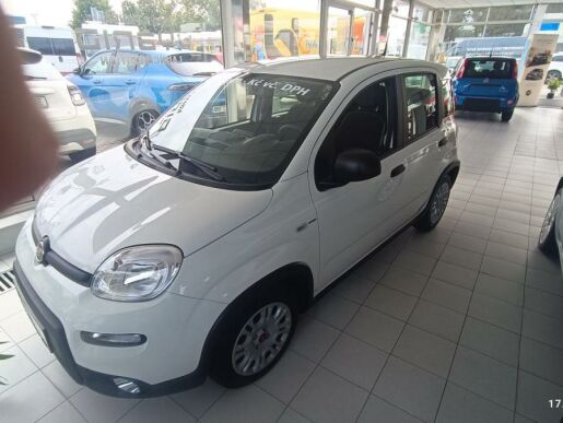 Fiat Panda 1.0 BSG 70k Cold