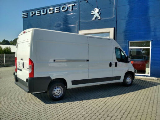 Peugeot Boxer L3H2 2.2 BHDi140k man6