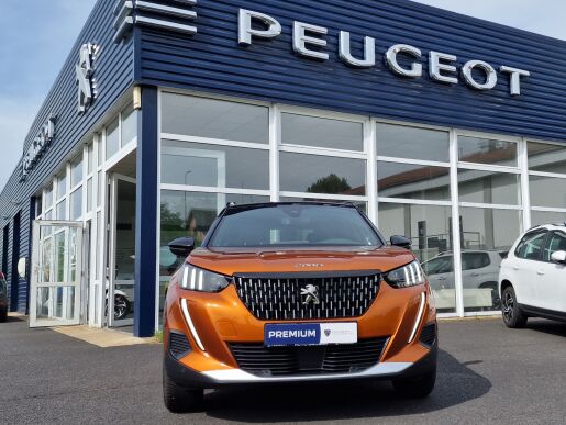 Peugeot 2008 GT 1.2 PureTech 130k EAT8 REZERVACE