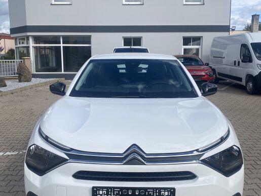 Citroën C4 C4 YOU 1.2 PureTech 100 S&S MAN6