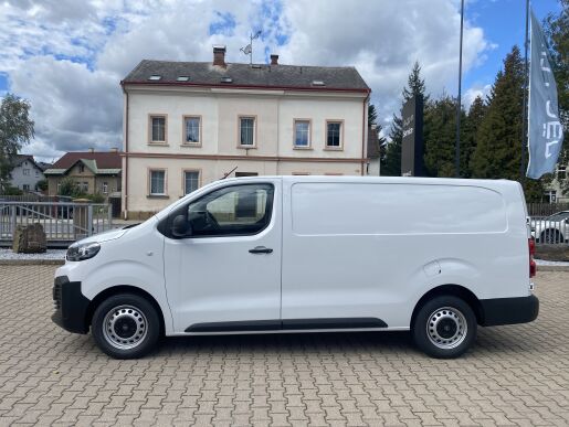 Citroën Jumpy Jumpy Furgon L3 2.0 BlueHDi 145 MAN6