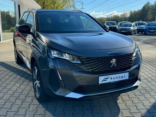 Peugeot 5008 ALLURE PACK BlueHDi 130 EAT 8