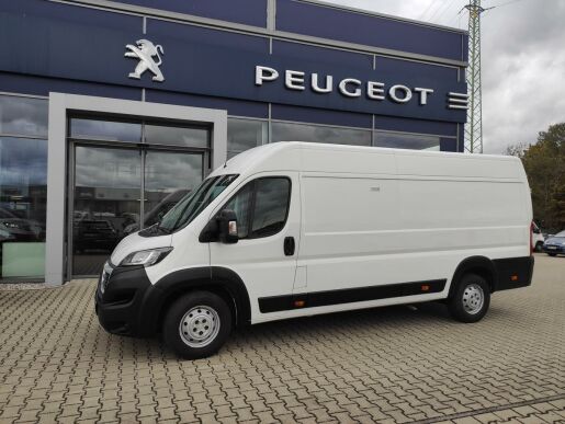 Peugeot Boxer L4H2 2.0 HDI 165k MAN6 KLIMA